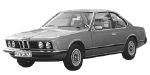 BMW E24 P0AFC Fault Code