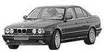 BMW E34 P0AFC Fault Code