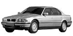 BMW E38 P0AFC Fault Code