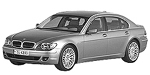 BMW E66 P0AFC Fault Code