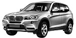 BMW F25 P0AFC Fault Code
